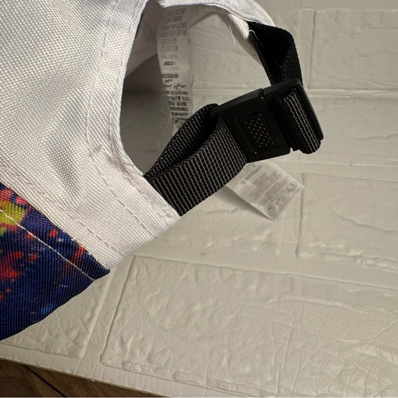 New Disney Marvel Spider-Man: Miles Morales Artist Series Baseball Cap by Mateus - Picture 5 of 9